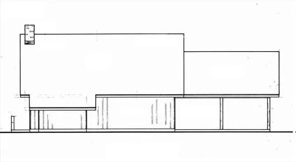 Right Side Elevation